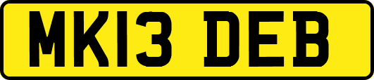 MK13DEB