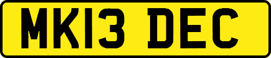 MK13DEC