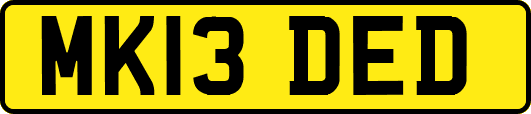 MK13DED