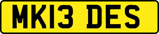 MK13DES