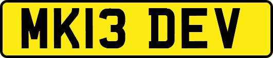 MK13DEV