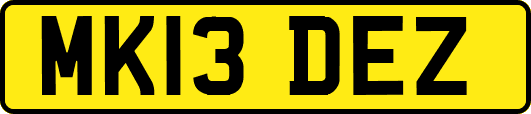 MK13DEZ