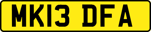MK13DFA
