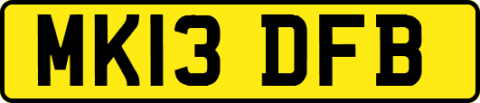 MK13DFB