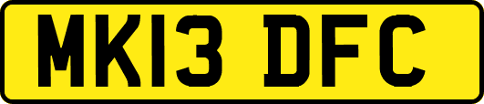 MK13DFC