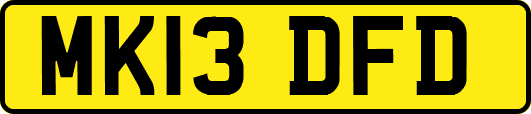 MK13DFD