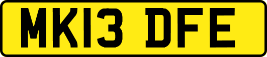 MK13DFE