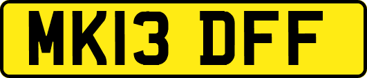 MK13DFF