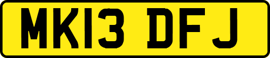 MK13DFJ