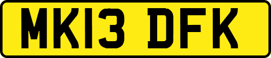 MK13DFK