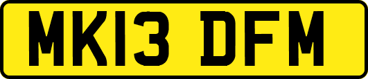 MK13DFM