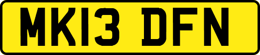MK13DFN