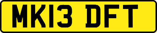 MK13DFT