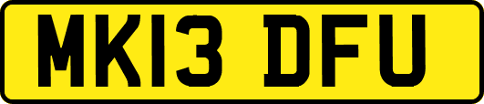 MK13DFU