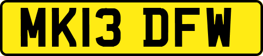 MK13DFW