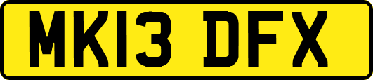 MK13DFX