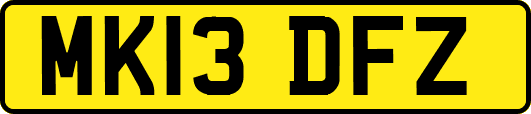 MK13DFZ