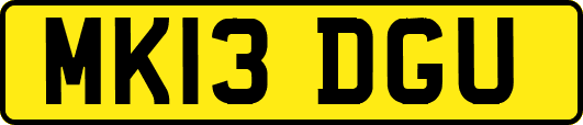 MK13DGU