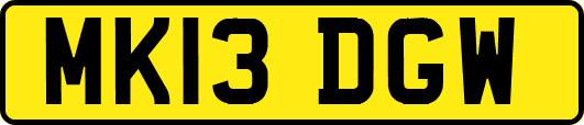 MK13DGW