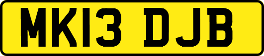 MK13DJB