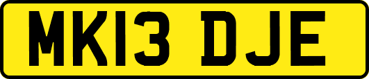 MK13DJE