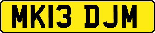 MK13DJM