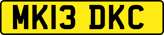 MK13DKC