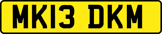 MK13DKM