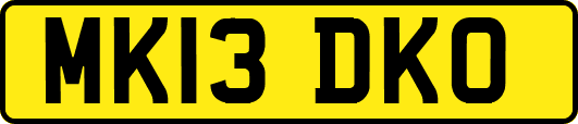 MK13DKO