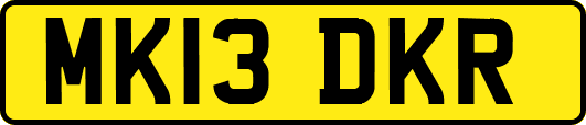 MK13DKR