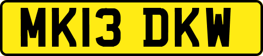 MK13DKW