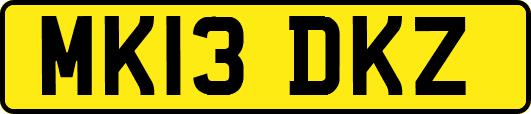MK13DKZ