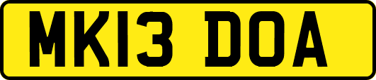 MK13DOA