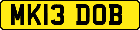 MK13DOB
