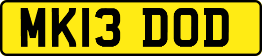 MK13DOD