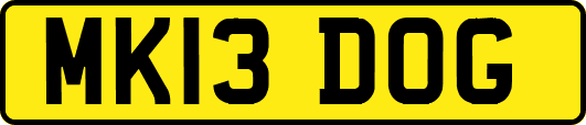 MK13DOG