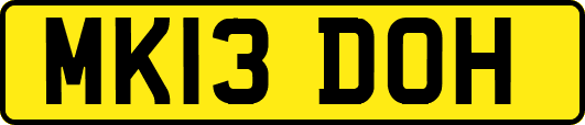 MK13DOH