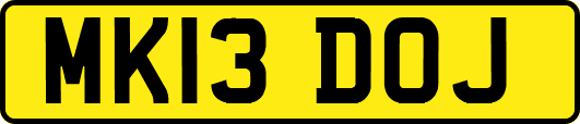 MK13DOJ