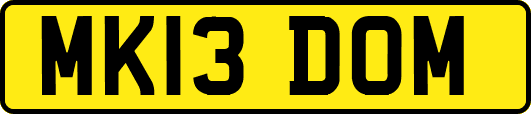 MK13DOM