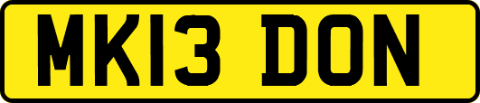 MK13DON