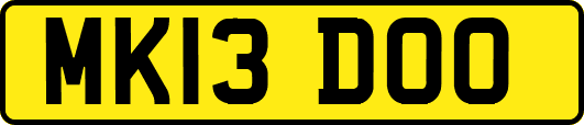MK13DOO