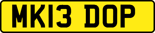 MK13DOP
