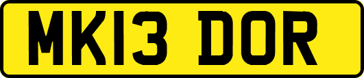 MK13DOR