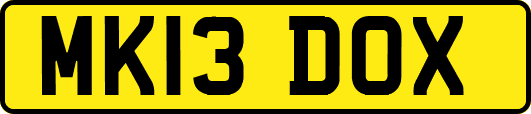 MK13DOX