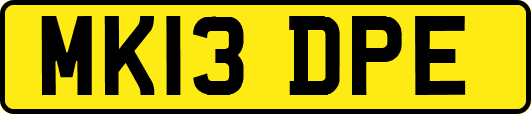 MK13DPE