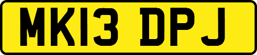 MK13DPJ