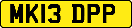 MK13DPP