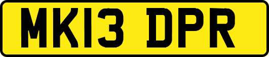 MK13DPR