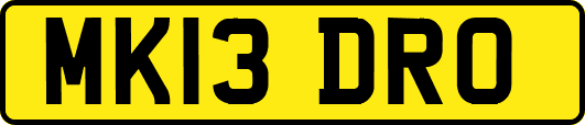 MK13DRO