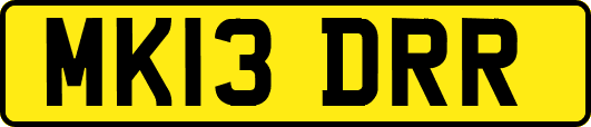 MK13DRR